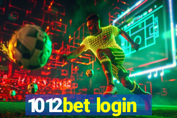 1012bet login